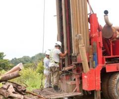 Municipal Water Well Drilling Costa Rica- Pura Vida Drilling - 1
