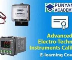 Advanced Electro-Technical Instrument Calibration Training Course