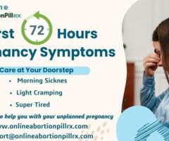 What to Expect in the First 72 Hours of Pregnancy: A Simple Guide