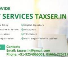 TDS Return Service Provider in India - 1