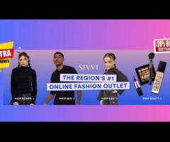 Fashion For Less! Up to 20% Extra Discount on Everything with Sivvi Coupons