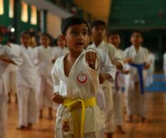 Nochikan Karate International is a premier academy that offers world-class training in Shotokan.