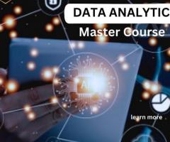 Data Analytics Master Course