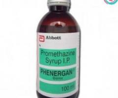 Phenergan Syrup for Nausea, Vomiting & Allergic Conditions