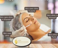 Elevate Your Beauty at Pune's Top Skin Care Clinic