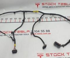 1 Rear subframe wiring RWD (spring suspension) Tesla model 3 1067968-01-E