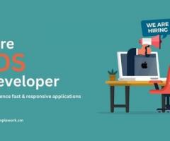 Hire iOS developer in USA | Top Mobile App Development Company
