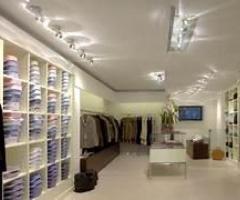 Sale of commercial property with  Branded Retail showroom Tenant in Shaikpet, - 1