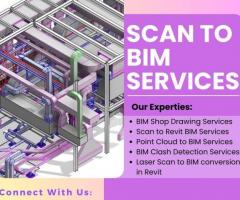 Get excellence in Scan to BIM Services in Wellington, NZ - 1