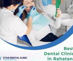 Experience the Best Dental Care in Rahatani | Star Dental Clinic