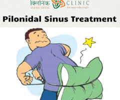Pilonidal Sinus Treatment in Faridabad | Call Now 8010931122