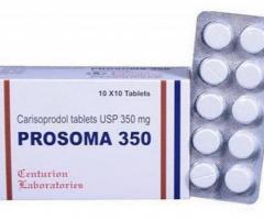 Buy Soma carisoprodol watson 350mg | 20% Discount
