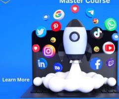 Digital Marketing Master Course