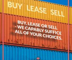 Purchase 20ft Side Door Containers