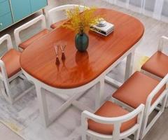 Buy a New design Dinning Furniture upto 60% off - 1
