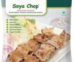 Soya Chaap | Soya Chop | Chaap - 1