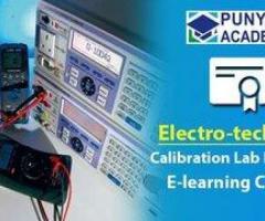 Certified Calibration Lab Engineer - Electro - Technical Training Course