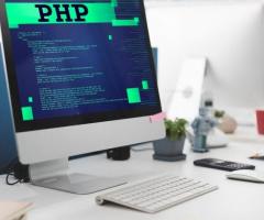 PHP Website Development Company In Delhi India