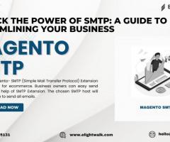 Unlock the Power of SMTP: A Guide to Streamlining Your Business