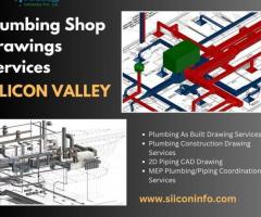 Plumbing Shop Drawings Services Provider - USA