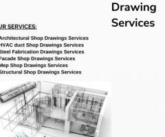 Top Quality Shop Drawing Services In San Diego, USA