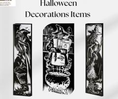 Spooky Halloween Decorations Items in Ellisville - 1
