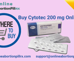 Buy Cytolog Abortion Pill Online