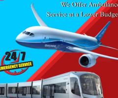 Pick Panchmukhi Air Ambulance Services in Bhubaneswar with ALS Facility - 1