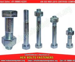 Hex Bolts manufacturers