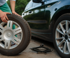 emergency Flat Tire Assistance in Baker City OR