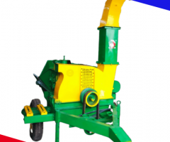 Cultivating Efficiency: Avagro Industries' Chaff Cutter Machines