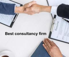 Best consultancy firm - 1