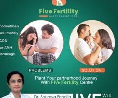 Best Fertility Centers In Vijayawada - 1