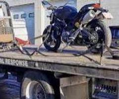Boat & Motorcycle Towing in Jackson, OH
