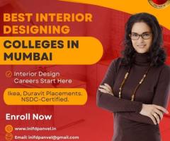 Kickstart Your Interior Design Career at INIFD Panvel Mumbai's Best College