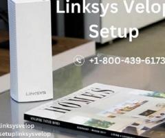 Linksys Velop Setup |+1-800-439-6173|Linksys Support - 1