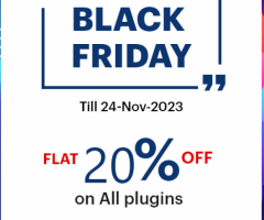 Flat 20% off on BeePlugin's All WooCommerce Discount Plugin