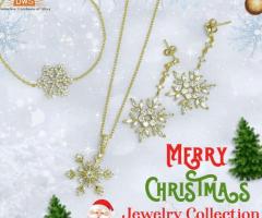 DWS Jewellery: Your One-Stop Destination for Wholesale Christmas Jewelry in India - 1