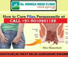 Piles Specialist Doctor in Faridabad | Dr. Monga Clinic