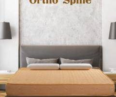 Buy a Ortho Spine Mattress upto 65%off