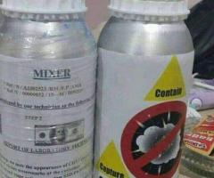 Buy SSD Chemical Solution - in Indiaper LITER used for DFX banknotes cleaning.