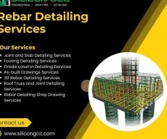 Best Rebar Detailing Services in Baghdad, Iraq at a very low cost - 1