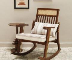 Upgrade Your Seating with Rocking Chairs