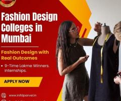 Fashion Design in Mumbai: INIFD Panvel - From Classroom to Catwalk