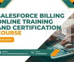Salesforce Billing Online Training And Certification