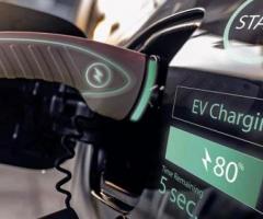 Experience Lightning-Fast EV Charging Stations with Electriva!
