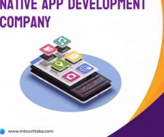 Top Native App Development Company in Hyderabad