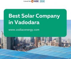 Solar company in vadodara