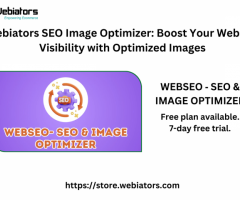 Webiators SEO Image Optimizer: Boost Your Website Visibility with Optimized Images