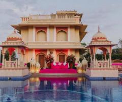 are you looking for wedding rambagh palace